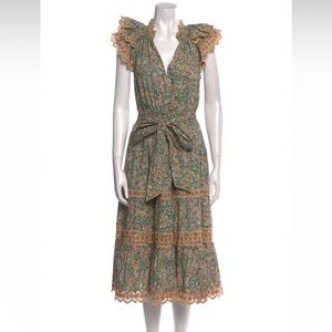 Ulla Johnson Dress Eyelet